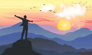 Making peace with regret