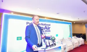 Conference adopts Islamabad Clean Air Compact to tackle pollution
