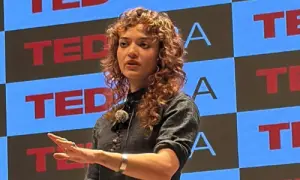 Parishae Adnan thinks young people aren't financially irresponsible, they're just plain broke