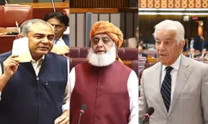 Editorial: Hope for Parliament if lawmakers on both sides of the aisle admit things have gone too far. But will they?