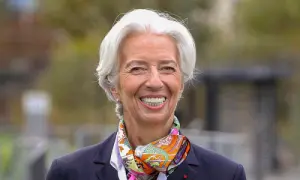 European Central Bank chief Lagarde to step down early, triggering succession race