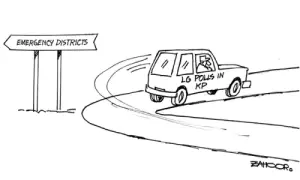 Cartoon: 30 October, 2026