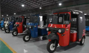 Pakistani three-wheelers go international as automotive manufacturer opens plant in Philippines