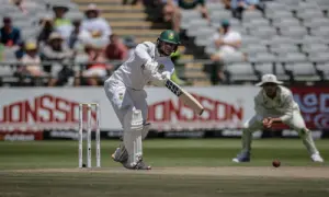 Rickelton, Mulder centuries lift South Africa's chances in Test decider