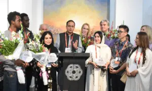 Karachi Mayor Murtaza Wahab opens &lsquo;Method and Madness&rsquo; exhibition