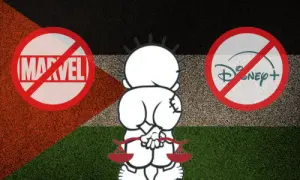 The BDS movement wants to remind you it's still boycotting Marvel and Disney for Palestine