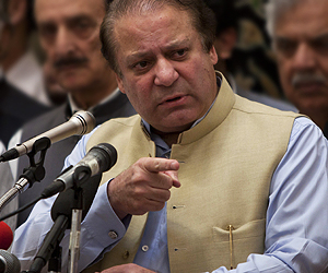 ن لیگ کی احتجاجی تحریک کا پروگرام جاری