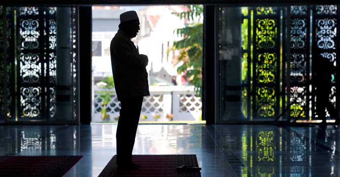 روزہ داری کا جذبہ