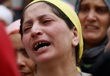 کشمیری ماؤں کا المیہ