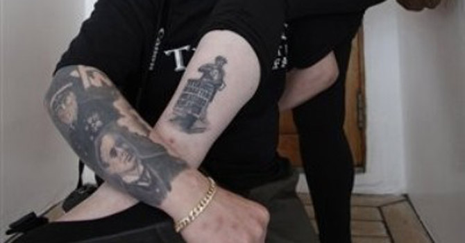 ٹیٹو بنوانے سے ہیپاٹائٹس ہونے کا امکان: ماہرین