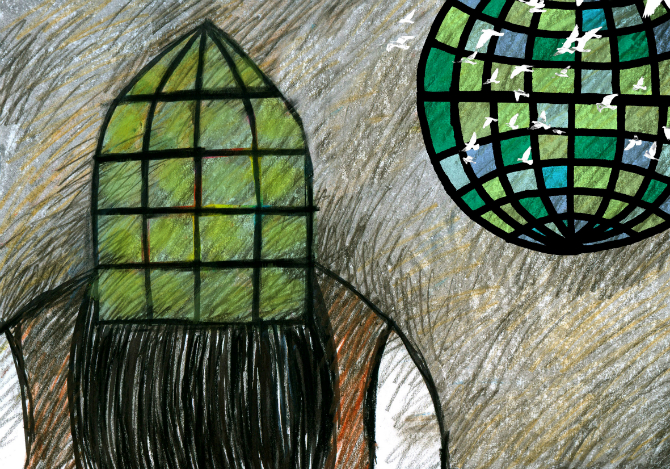 السٹریشن -- خدا بخش ابڑو --.