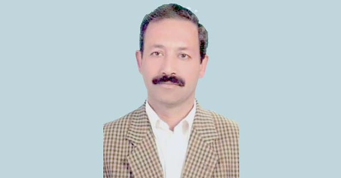 چارسدہ: سابق صوبائی وزیر قانون گرفتار