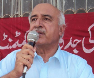 نیشنل پارٹی کے سربراہ عبدالمالک بلوچ وزیر اعلیٰ بلوچستان نامزد