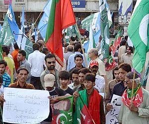 خیبر پختونخوا: اعلیٰ وزارتیں تحریک انصاف کے نام