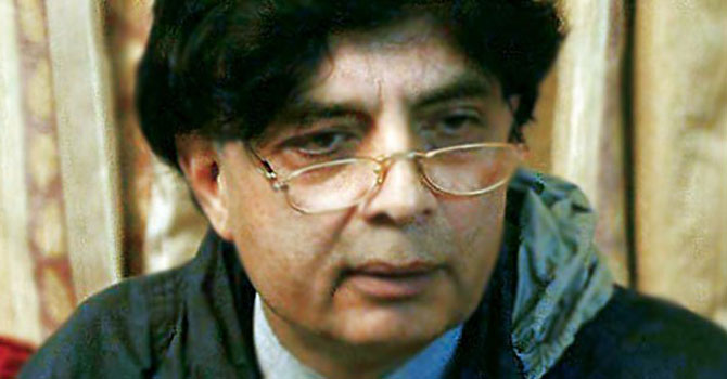 حکومت عسکریت پسندوں سے مذاکرات پر تیار ہے، چوہدری نثار