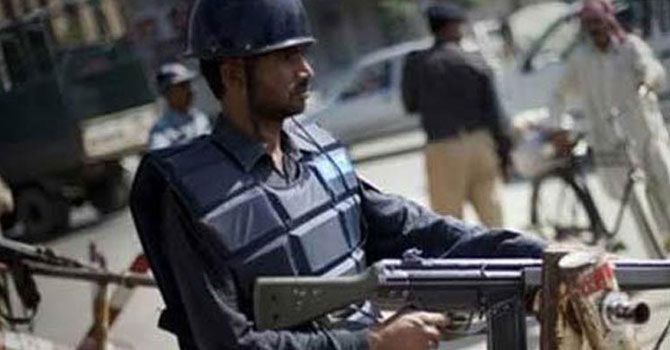 کوئٹہ میں سابق الیکشن امیدوار گرفتار