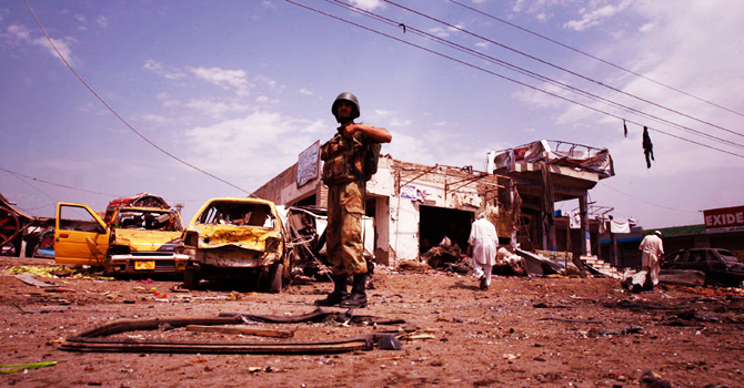 ۔ — اے پی فائل فوٹو