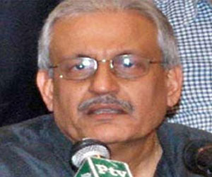 ایف سی بلوچستان حکومت کے تابع ہونی چاہیے، ربانی