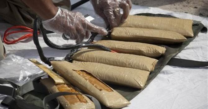کوئٹہ میں بارود اور دیگر آلات سمیت ماسٹرمائنڈ گرفتار