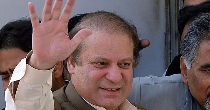 کوئٹہ دھماکوں میں ملوث افراد کو گرفتار کیا جائے، نواز شریف