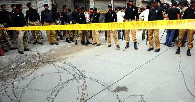 ۔۔۔۔فائل فوٹو۔