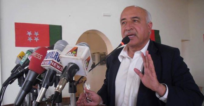 فرقہ وارانہ تشدد کے خاتمے میں وزیرِاعظم مدد کریں، وزیرِ اعلیٰ بلوچستان