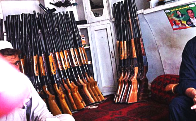 درّہ آدم خیل کی تتلیاں