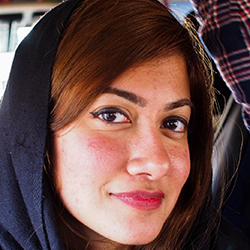 Nasyirah Parveen
