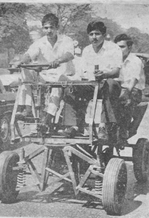 Celebrations and questions: 100 years of engineering education in Sindh